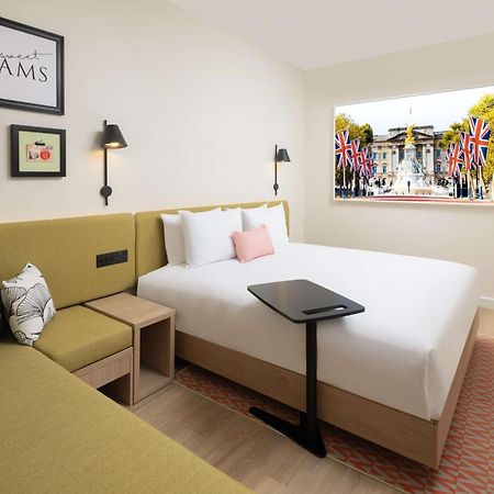 Hampton By Hilton London Old Street Hotel Exterior foto