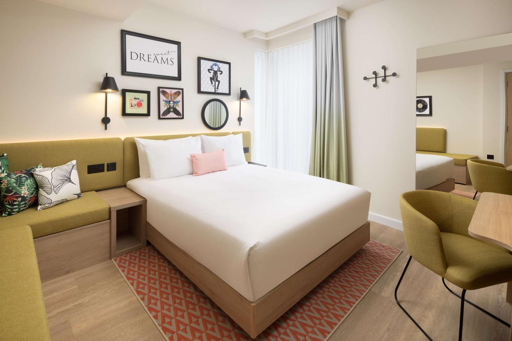 Hampton By Hilton London Old Street Hotel Exterior foto