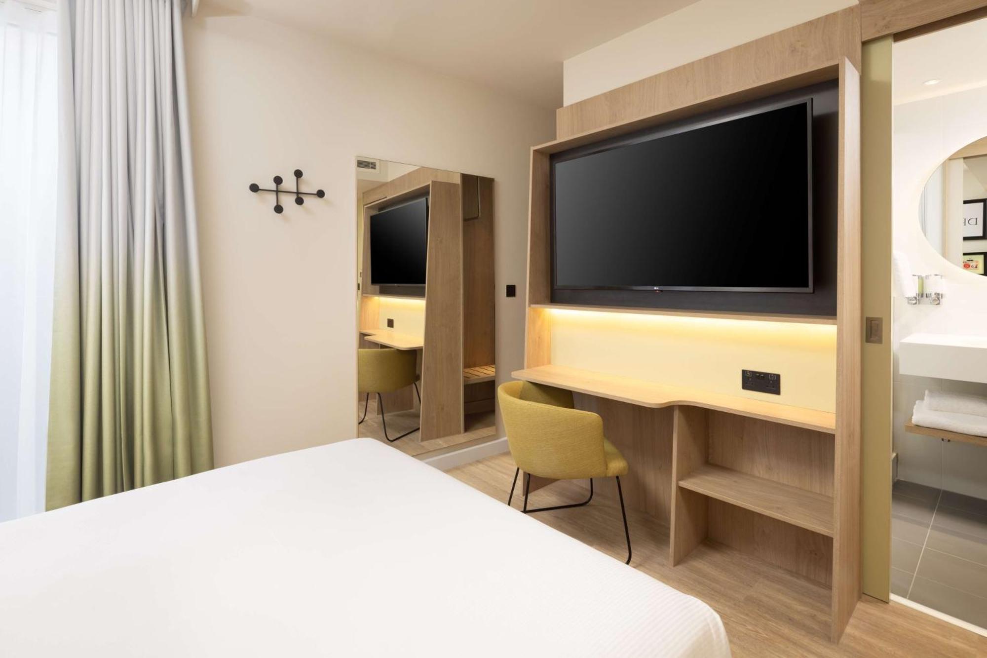 Hampton By Hilton London Old Street Hotel Exterior foto