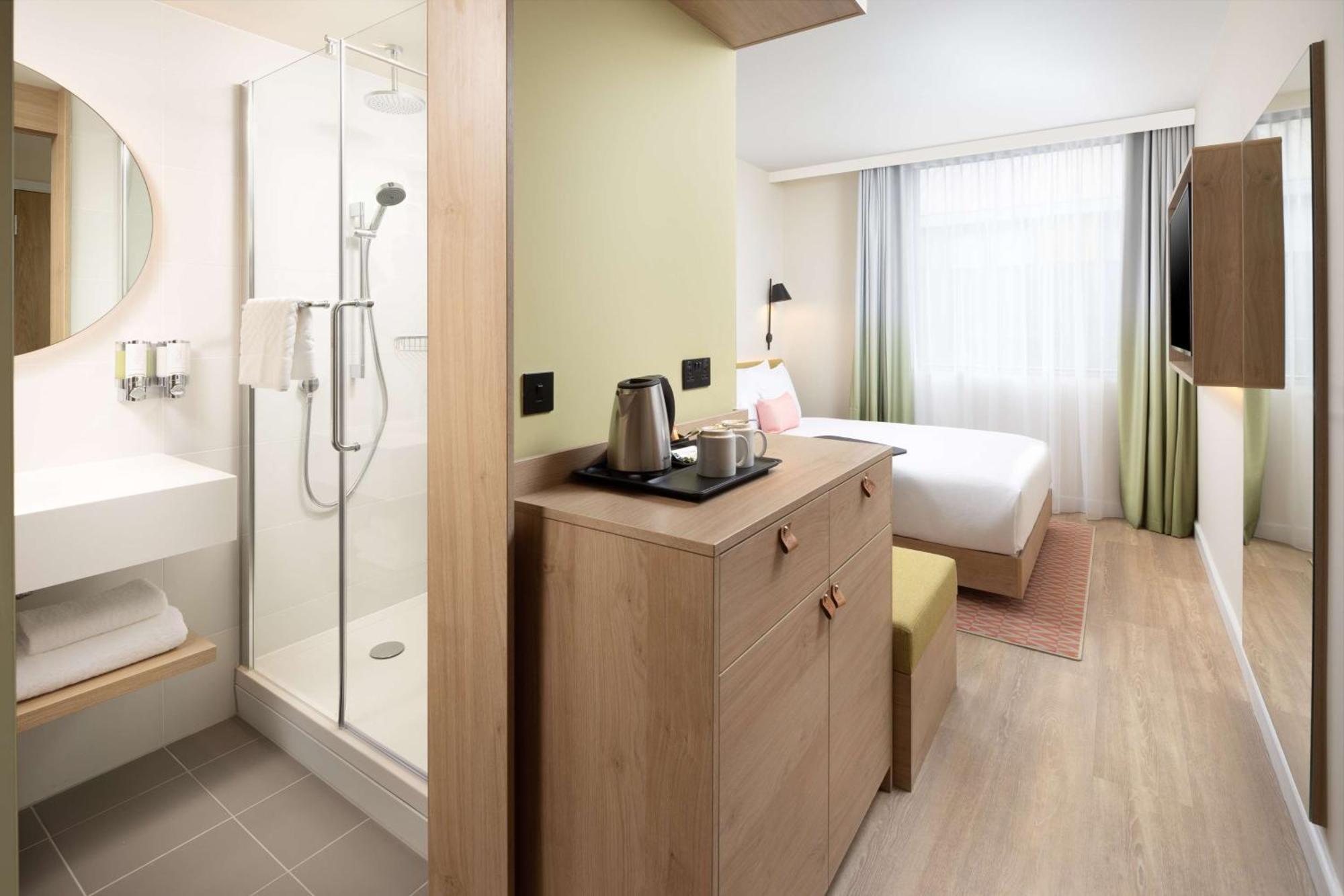 Hampton By Hilton London Old Street Hotel Exterior foto