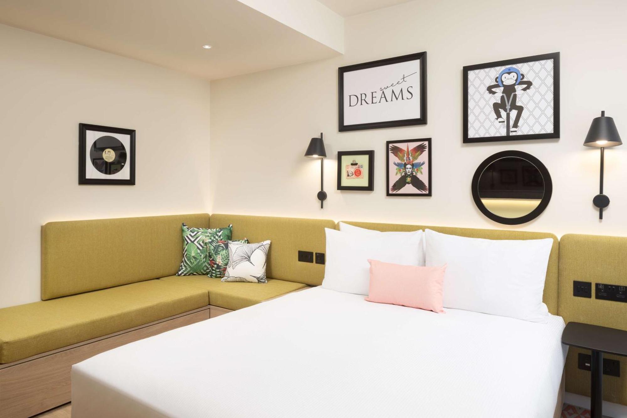 Hampton By Hilton London Old Street Hotel Exterior foto
