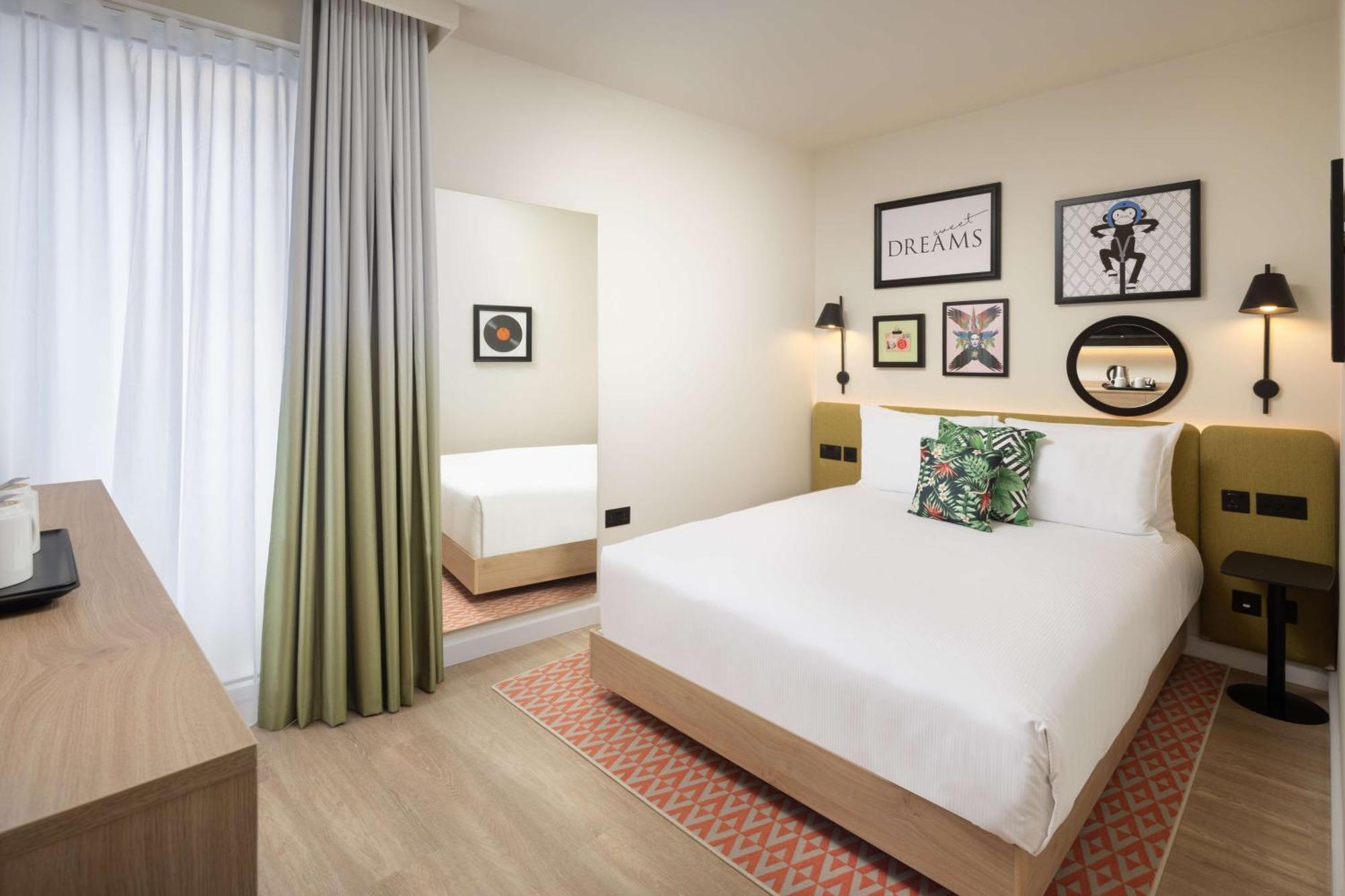 Hampton By Hilton London Old Street Hotel Exterior foto