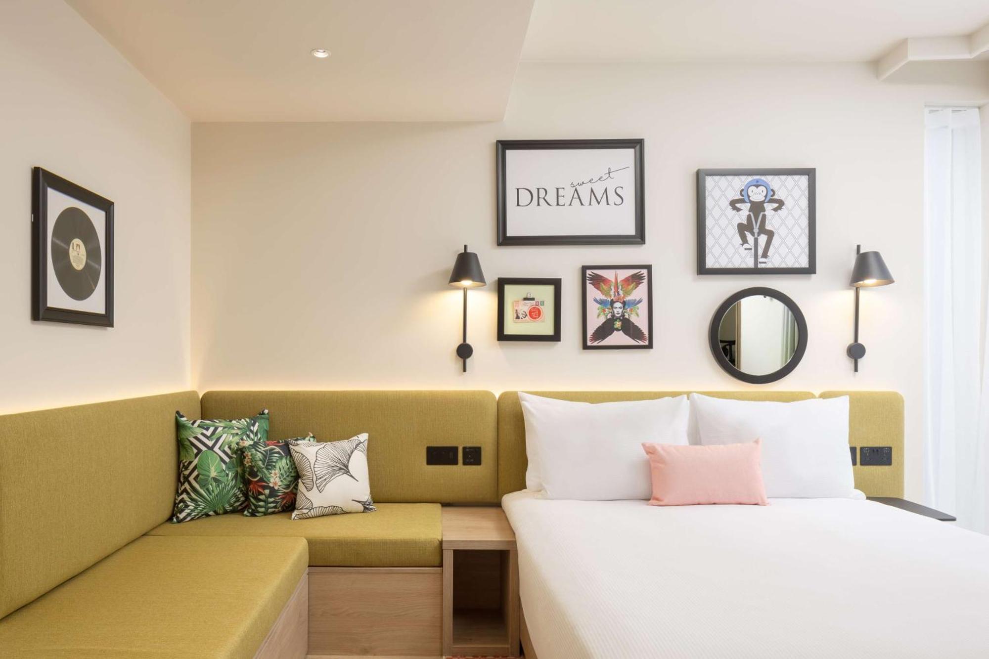 Hampton By Hilton London Old Street Hotel Exterior foto