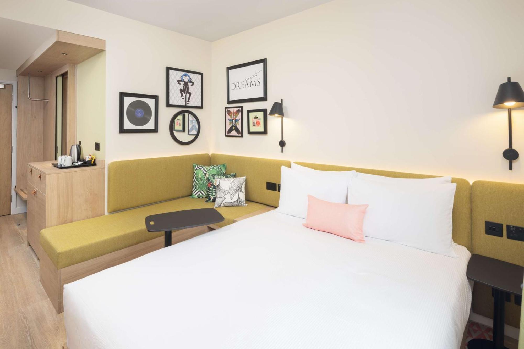 Hampton By Hilton London Old Street Hotel Exterior foto